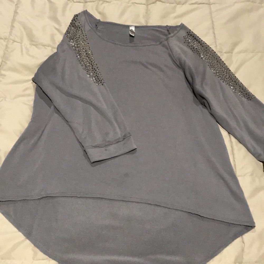 Xhilaration 3/4 sleeve top